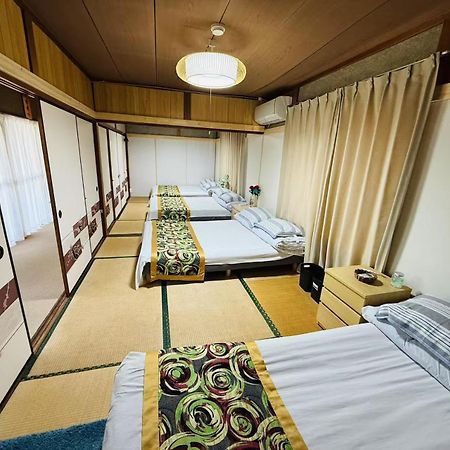 Shiga Biwa Lake Shanshui House Takashima Buitenkant foto