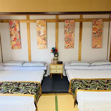Shiga Biwa Lake Shanshui House Takashima Buitenkant foto