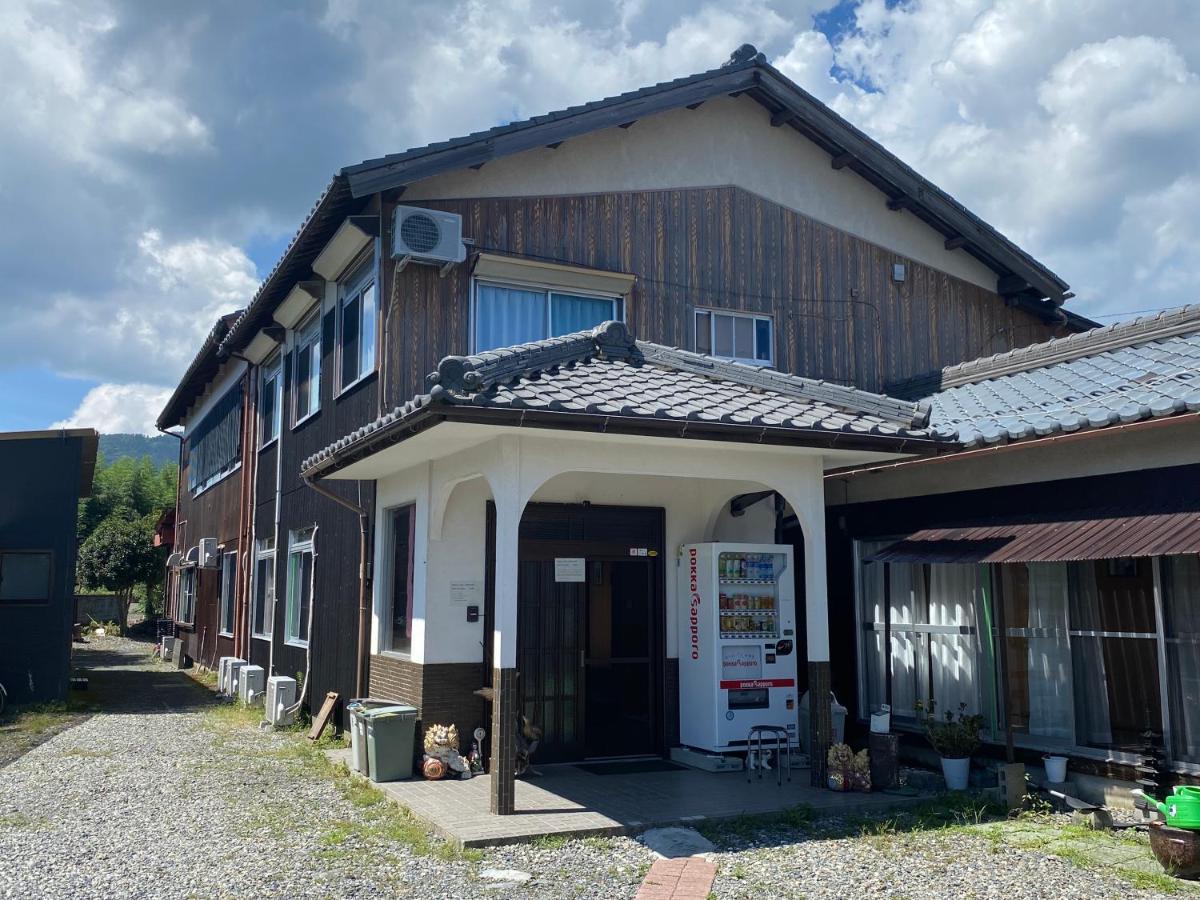 Shiga Biwa Lake Shanshui House Takashima Buitenkant foto