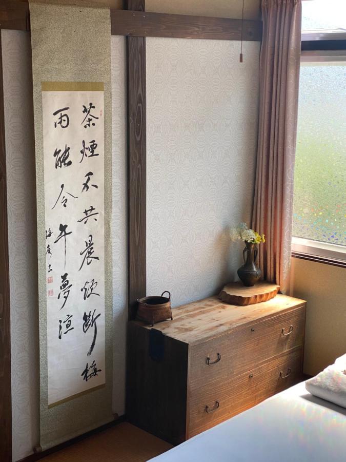 Shiga Biwa Lake Shanshui House Takashima Buitenkant foto