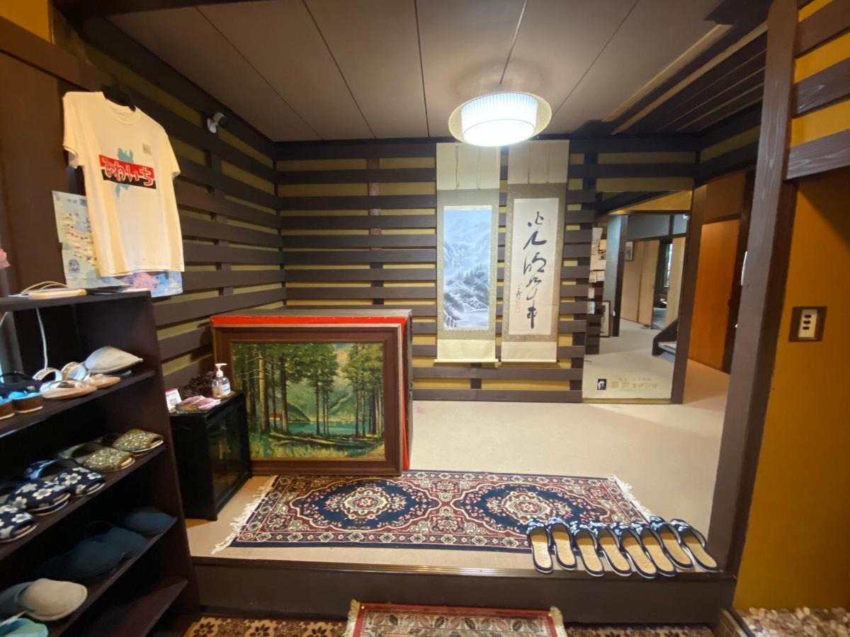 Shiga Biwa Lake Shanshui House Takashima Buitenkant foto
