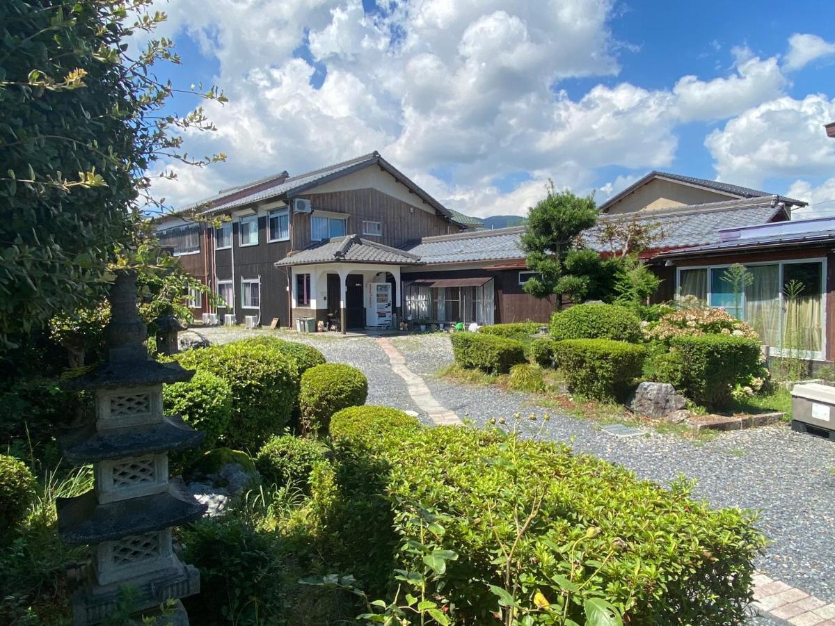 Shiga Biwa Lake Shanshui House Takashima Buitenkant foto