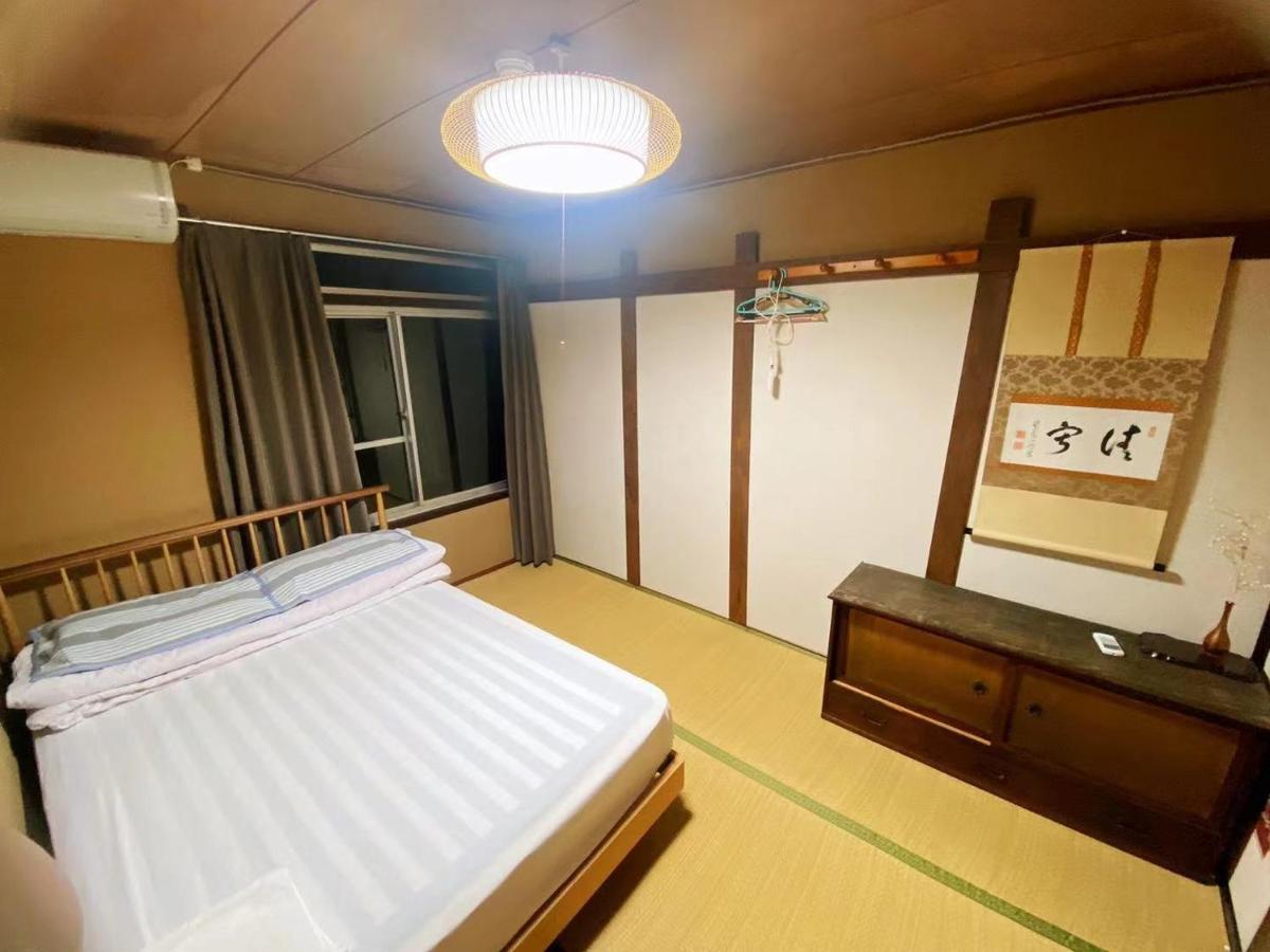 Shiga Biwa Lake Shanshui House Takashima Buitenkant foto