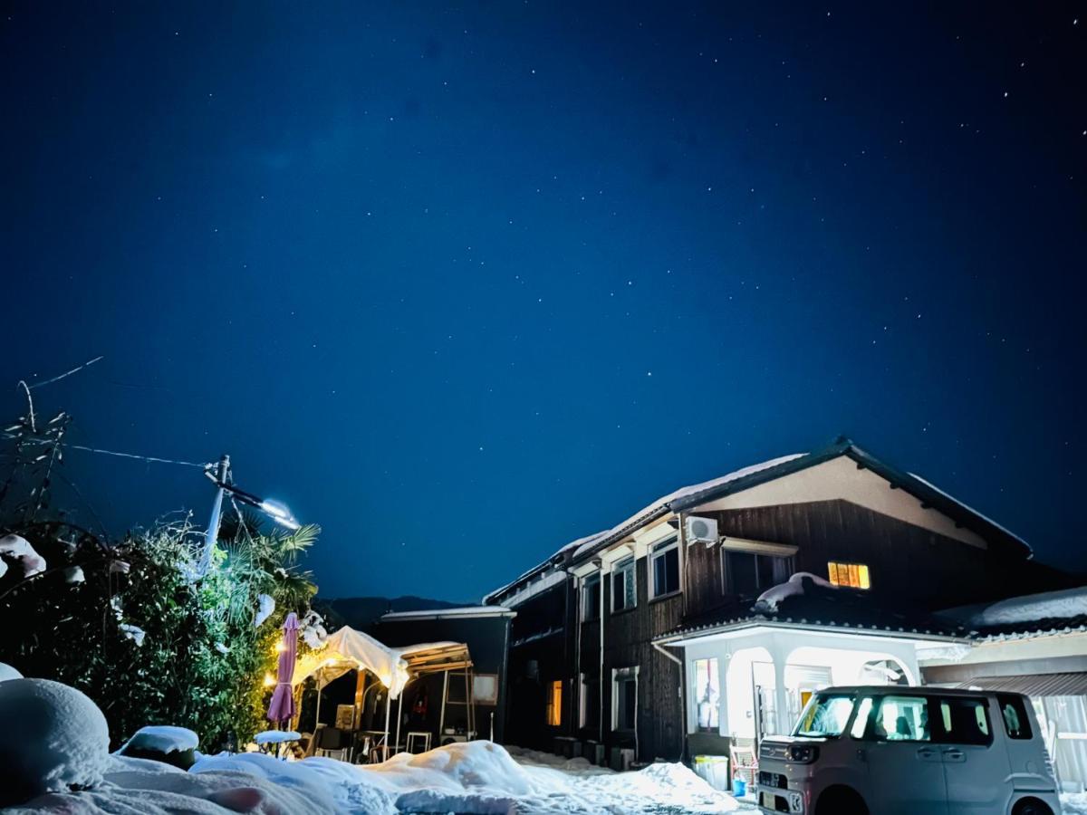 Shiga Biwa Lake Shanshui House Takashima Buitenkant foto