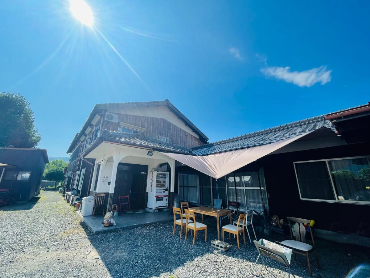 Shiga Biwa Lake Shanshui House Takashima Buitenkant foto
