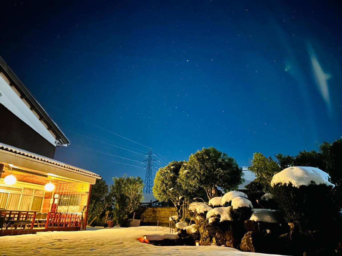 Shiga Biwa Lake Shanshui House Takashima Buitenkant foto