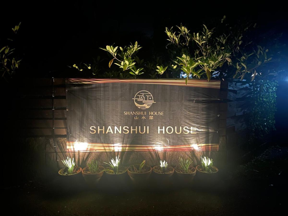 Shiga Biwa Lake Shanshui House Takashima Buitenkant foto