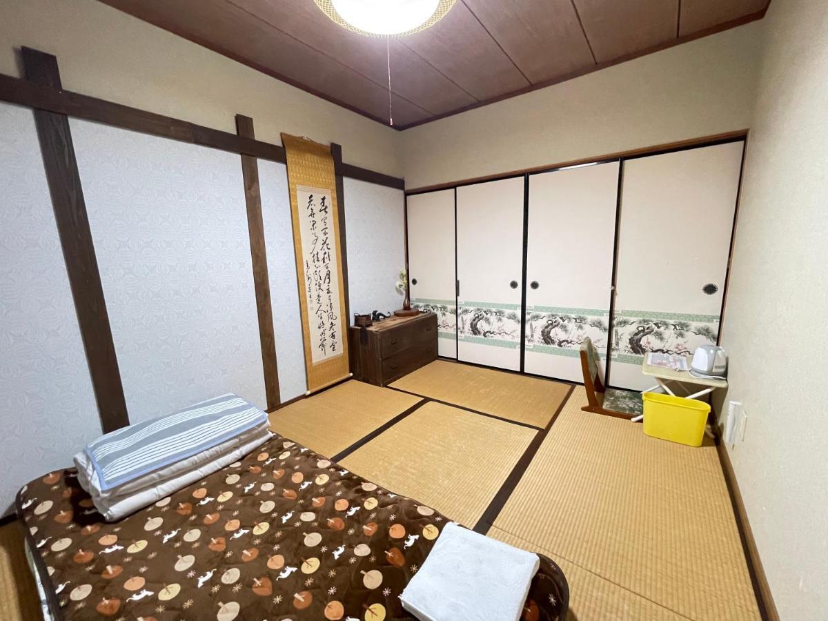 Shiga Biwa Lake Shanshui House Takashima Buitenkant foto