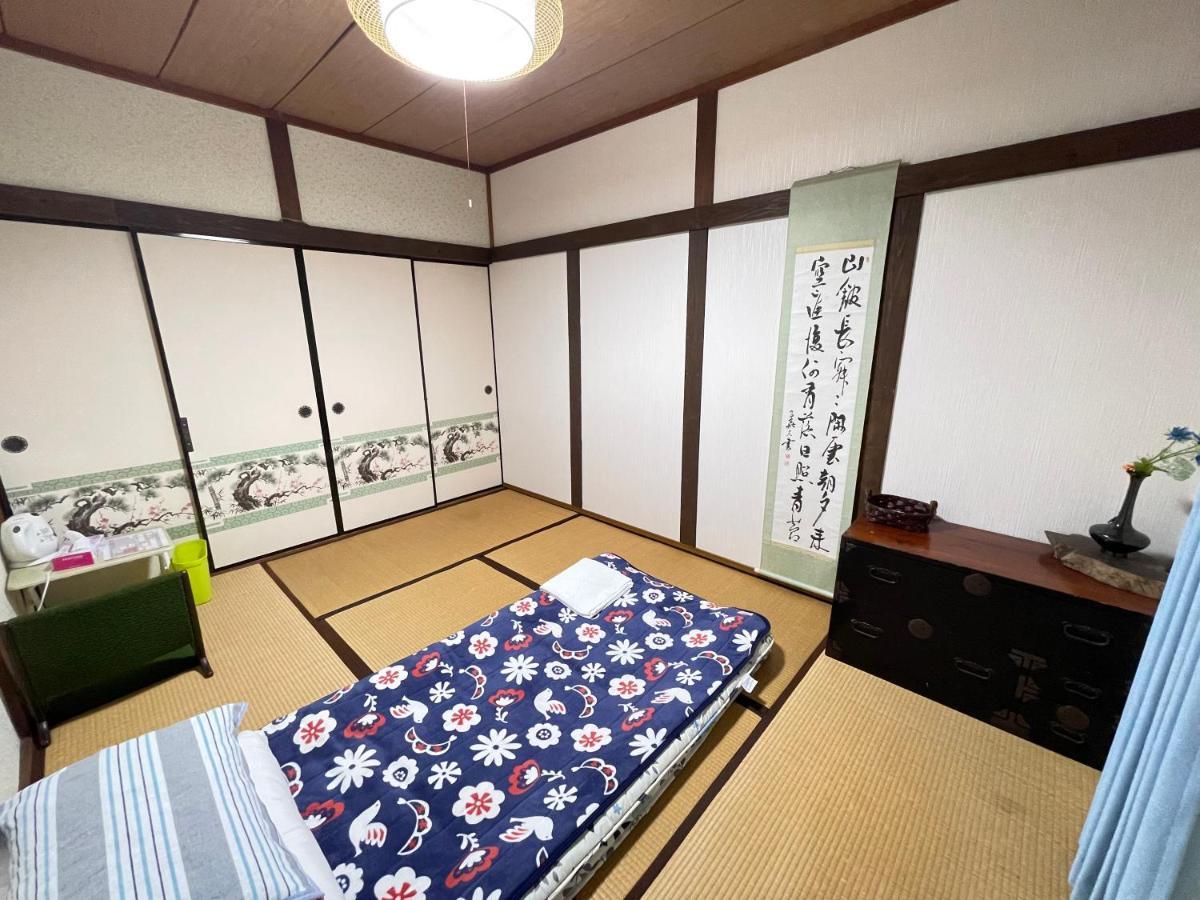 Shiga Biwa Lake Shanshui House Takashima Buitenkant foto
