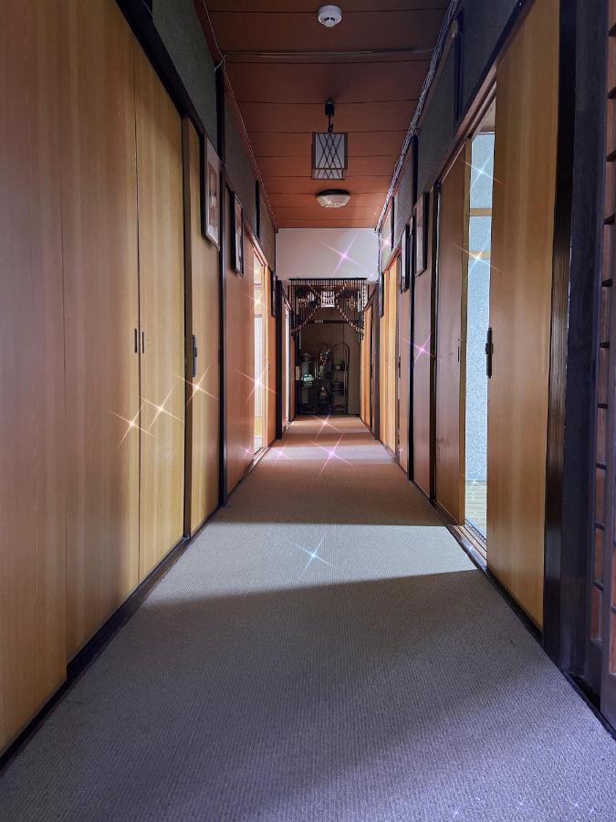 Shiga Biwa Lake Shanshui House Takashima Buitenkant foto