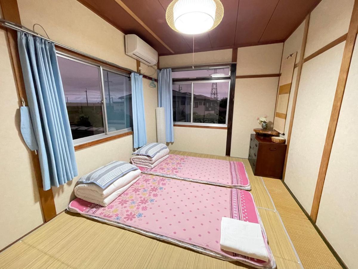 Shiga Biwa Lake Shanshui House Takashima Buitenkant foto