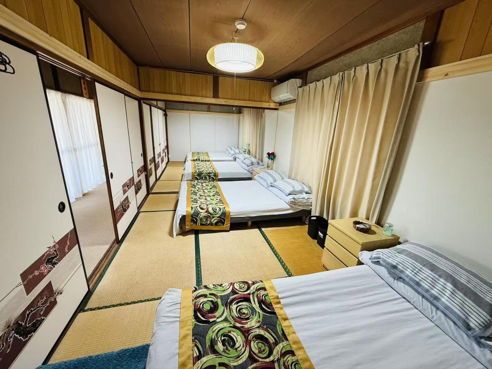 Shiga Biwa Lake Shanshui House Takashima Buitenkant foto