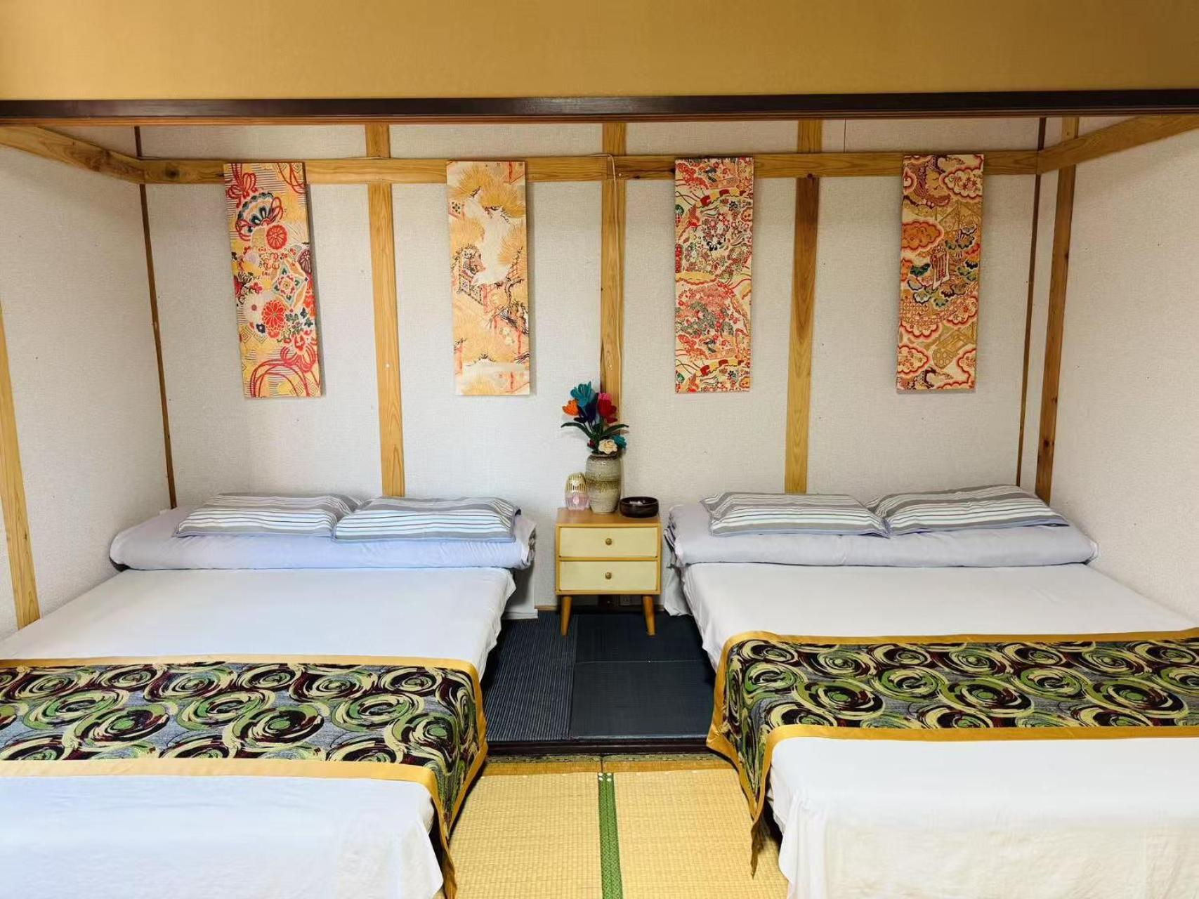 Shiga Biwa Lake Shanshui House Takashima Buitenkant foto