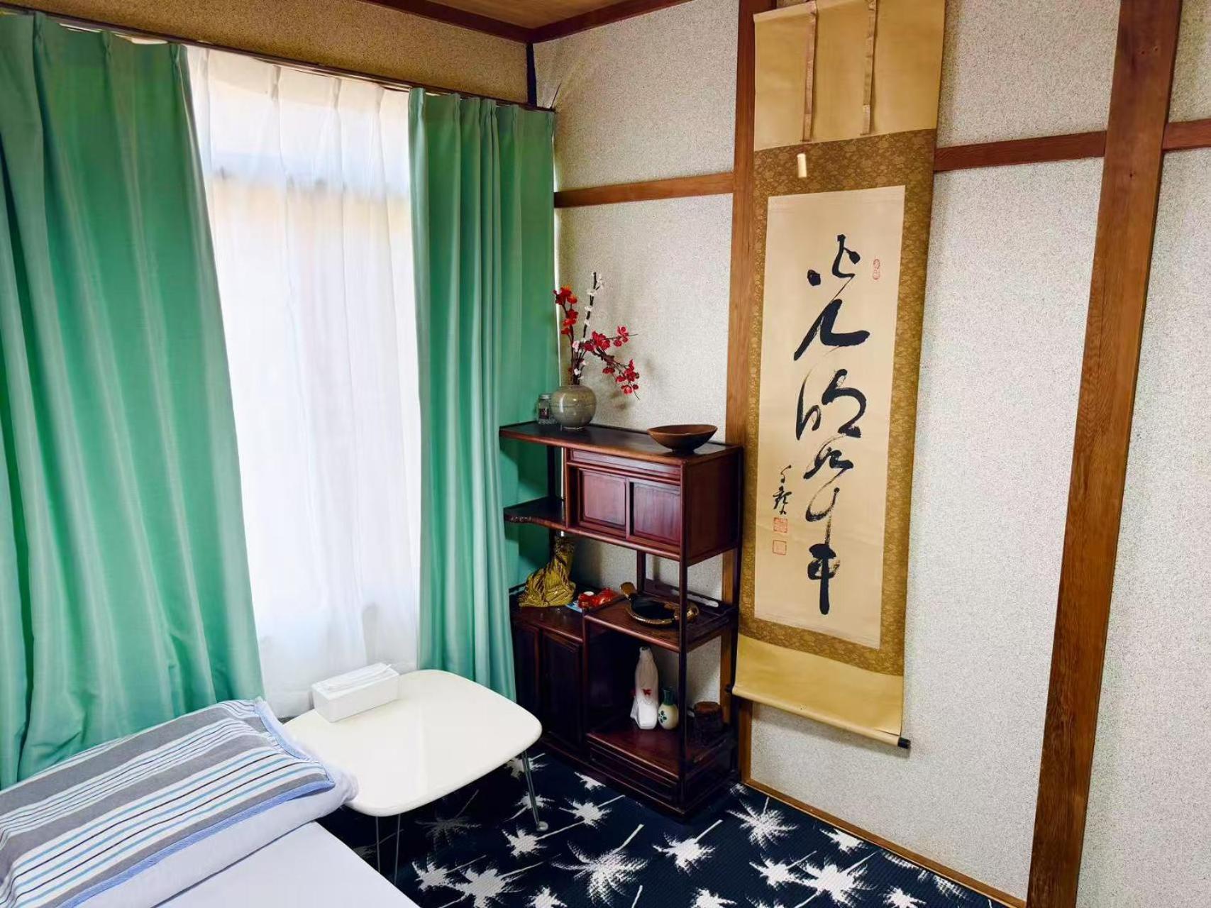 Shiga Biwa Lake Shanshui House Takashima Buitenkant foto