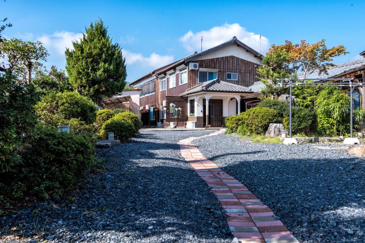 Shiga Biwa Lake Shanshui House Takashima Buitenkant foto